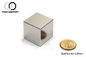 Krachtige Zeldzame aardemagneten, N42-Magneten 25 X25 x 25mm van het Zeldzame aardeblok