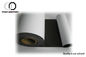 Zelfklevende Isotrope Rubbermagneet Zwarte Kleur Duurzaam met Voor het drukken geschikt pvc