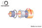 De permanente Magnetische Assemblage van de Koppelingsrotor voor de Generator van de Machtsmotor