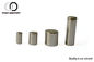 Magneten de Op hoge temperatuur van de cilindervorm, de Permanente Magneten van Alnico